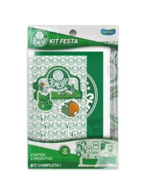 Kit Festa Palmeiras