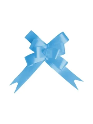 Laço Facil Liso Azul Claro c/10UN