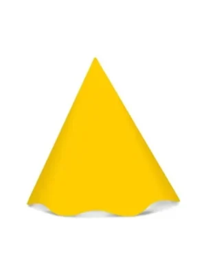 Chapeu Amarelo c/8UN