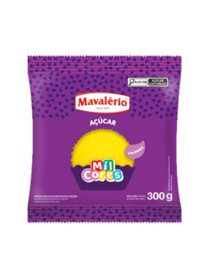 Açucar Amarelo 300g