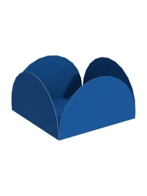 Porta Forminha Azul Escuro c/40UN