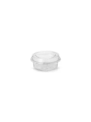 G-640 Um Doce Redondo Millenium 170ml Cristal