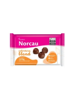 Norcau Blend Cobertura Barra 1kg