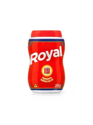 Fermento Pó Royal 250g