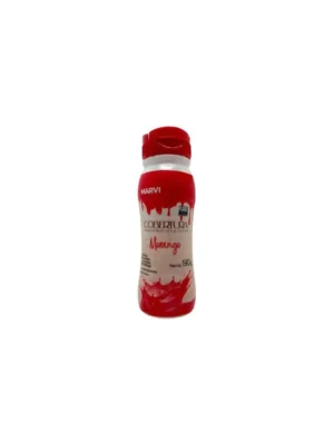 Cobertura Sorvete Morango 190g