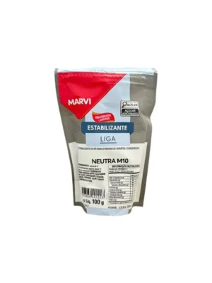 Emulsificante Marvigel Plus 200g Caixa com 18un