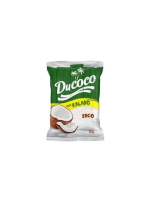 Coco Ralado Ducoco Seco 100g