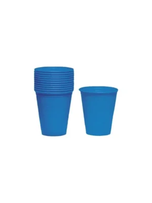 Copo 200ml Bio Azul com 50un Trik Trik