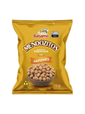 Amendoim Mendozitos Japones 1kg