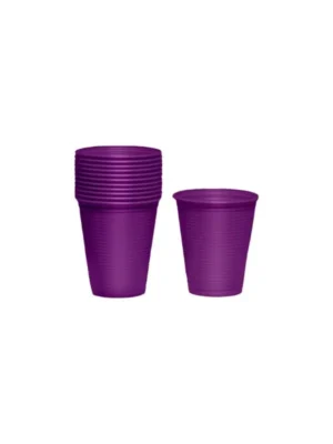 Copo 200ml Bio Roxo com 50un Trik Trik