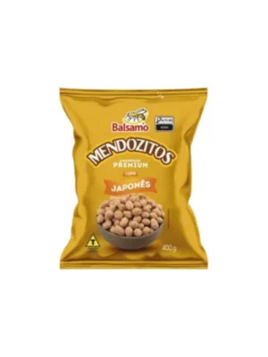 Amendoim Mendozitos Japones 400g