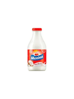 Leite de Coco Menina 200ml