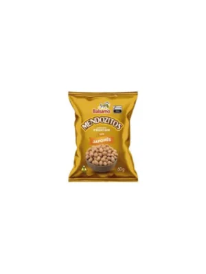 Amendoim Mendozitos Japonês 60g