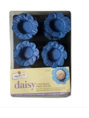 Forma Daisy Azul Escuro c/50UN