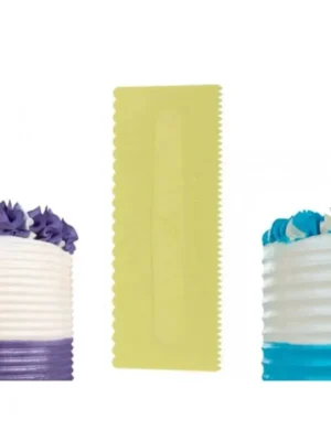 Espatula Decorativa Maya Amarela (Ref 14) - BlueStar