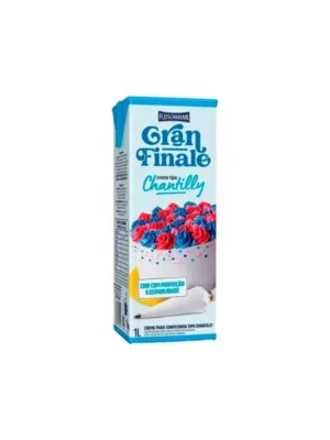 Gran Finale Chantilly 1L Fleischmann