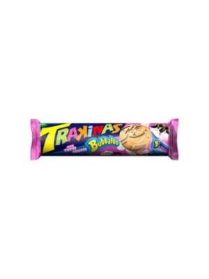 Biscoito Trakinas Bubbaloo 126g