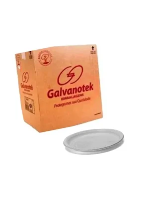 G-260P Prato Raso CX com 250un - 25 Pacotes com 10un