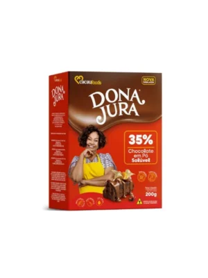 Chocolate em Pó 35% Cacau 200g