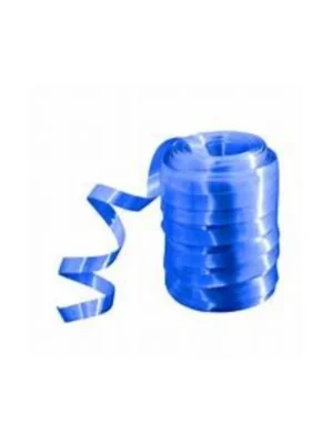 Fitilho Decorativo 50m Azul