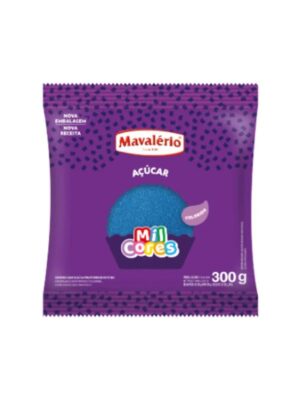 Açucar Azul 300g
