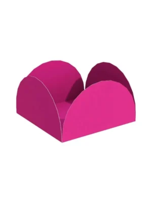 Porta Forminha Rosa Escuro c/40UN