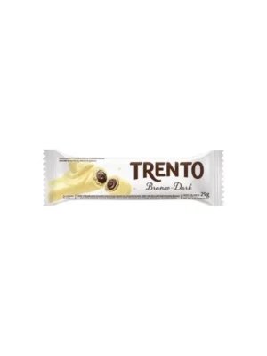 Trento Wafer Dark Branco