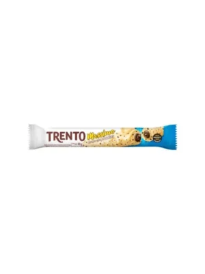 Trento Wafer Mássimo Branco Cookies 25g