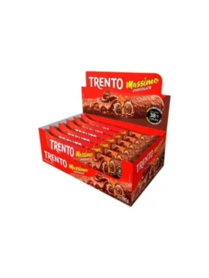 Trento Wafer Mássimo Chocolate Display 15x25g