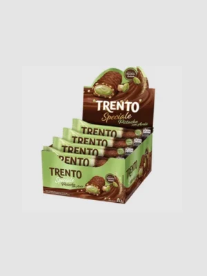 Trento Wafer Speciale Avelã Pistache Display 12x26g