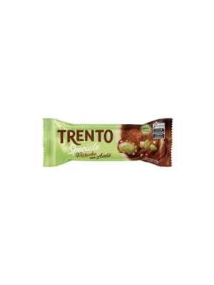 Trento Wafer Speciale Avelã e Pistache 26g