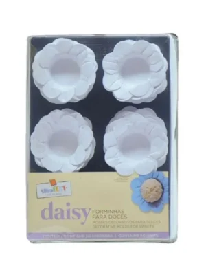 Forma Daisy Branco c/50UN