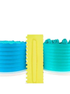 Espatula Decorativa Eva Amarela (Ref 1) - BlueStar