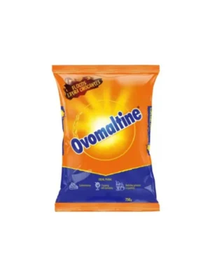 Ovomaltine Flocos Crocante 5MM 750g