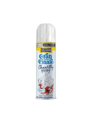 Gran Finale Chantilly Spray 250g Fleischmann