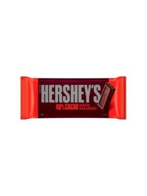 Chocolate Hersheys 40% Cacau Meio Amargo 82g