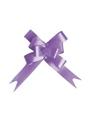 Laço Facil Liso Lilas c/10UN