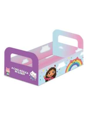 Cesta M Casa Magica da Gabby