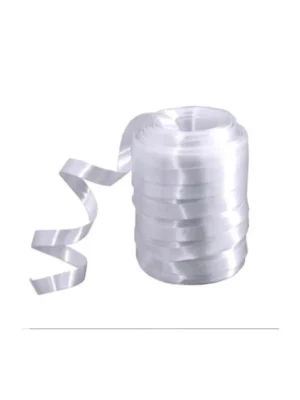 Fitilho Decorativo 50m Branco