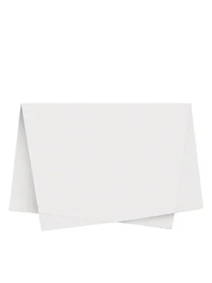 Papel de Seda 50x70cm Branca