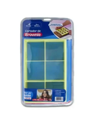 Cortador de Brownie 7x7cm - BlueStar
