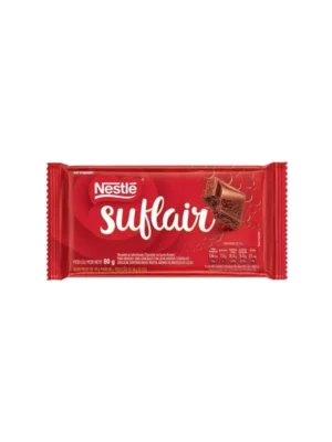 Chocolate Nestle ao Leite Suflair 80g
