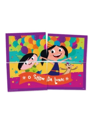 Kit Festa Show da Luna New