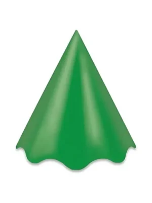 Chapeu Verde Escuro c/8UN