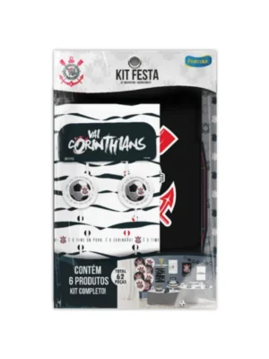Kit Festa Corinthians