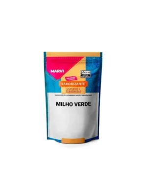 Base Saborizante Milho Verde 100g Caixa com 18un