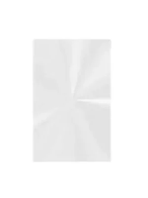 Saco Transparente 45x59cm Incolor