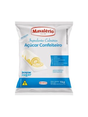 Açucar Confimpal Snow Sugar 500g