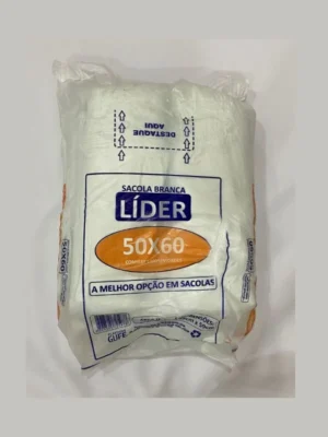 Sacola 50x60 Líder com 1000un