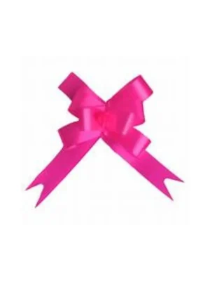 Laço Facil Liso Pink c/10UN